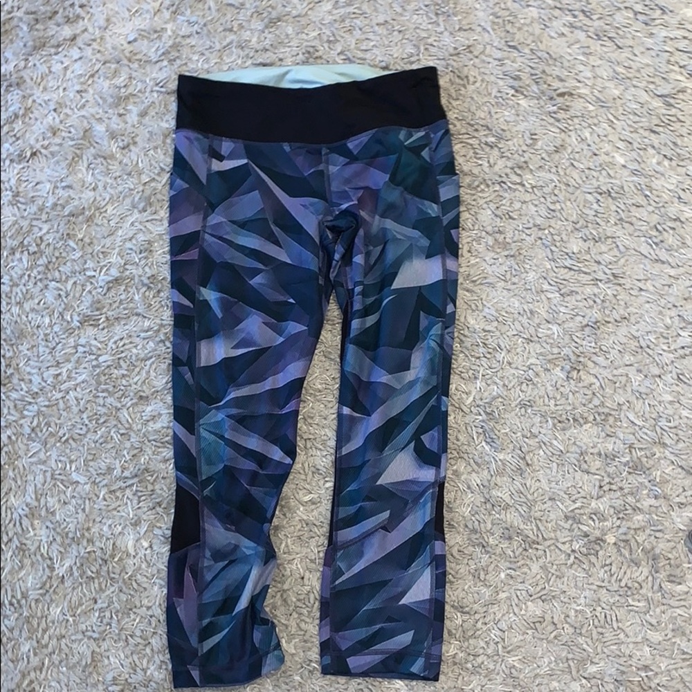 Pace Rival Mid-Rise Crop 22”